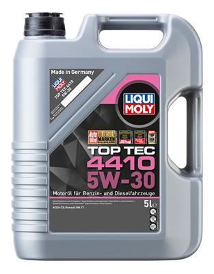 LIQUI MOLY Моторное масло 21398